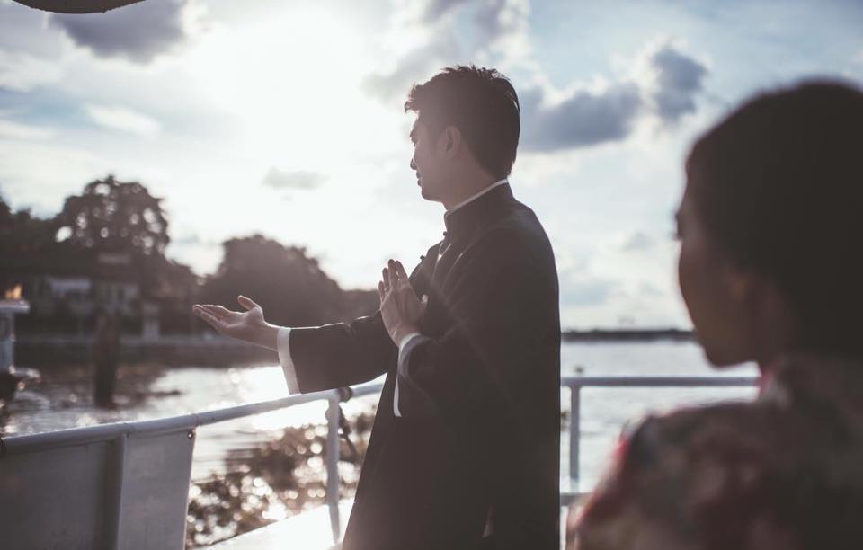 Engagement Portraits Inspired by Ip Man - Sanit Portfolio ideas, thailand, engagement - Engagement Portraits Inspired by Ip Man - Sanit Portfolio