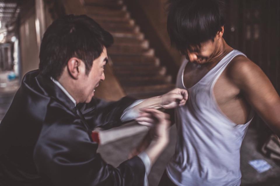 Engagement Portraits Inspired by Ip Man - Sanit Portfolio ideas, thailand, engagement - Engagement Portraits Inspired by Ip Man - Sanit Portfolio