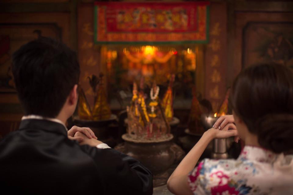 Engagement Portraits Inspired by Ip Man - Sanit Portfolio ideas, thailand, engagement - Engagement Portraits Inspired by Ip Man - Sanit Portfolio