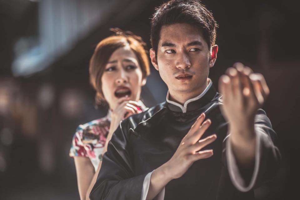 Engagement Portraits Inspired by Ip Man - Sanit Portfolio ideas, thailand, engagement - Engagement Portraits Inspired by Ip Man - Sanit Portfolio