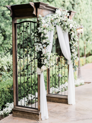 Kelly & Steve's Intimate Garden Wedding in San Juan Capistrano wedding - Kelly & Steve's Intimate Garden Wedding in San Juan Capistrano