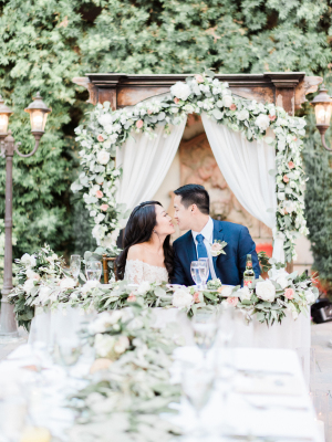 Kelly & Steve's Intimate Garden Wedding in San Juan Capistrano wedding - Kelly & Steve's Intimate Garden Wedding in San Juan Capistrano