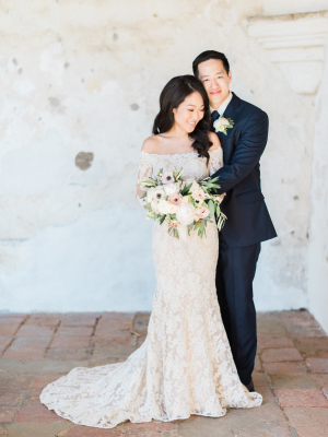 Kelly & Steve's Intimate Garden Wedding in San Juan Capistrano wedding - Kelly & Steve's Intimate Garden Wedding in San Juan Capistrano