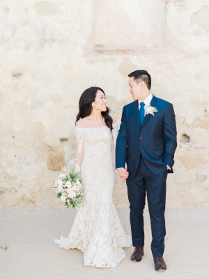 Kelly & Steve's Intimate Garden Wedding in San Juan Capistrano wedding - Kelly & Steve's Intimate Garden Wedding in San Juan Capistrano