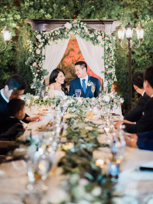 Kelly & Steve's Intimate Garden Wedding in San Juan Capistrano wedding - Kelly & Steve's Intimate Garden Wedding in San Juan Capistrano