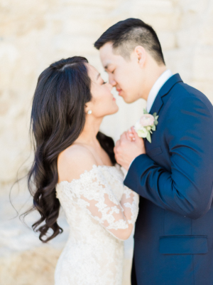 Kelly & Steve's Intimate Garden Wedding in San Juan Capistrano wedding - Kelly & Steve's Intimate Garden Wedding in San Juan Capistrano