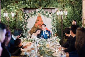 Kelly & Steve's Intimate Garden Wedding in San Juan Capistrano wedding - Kelly & Steve's Intimate Garden Wedding in San Juan Capistrano