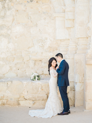 Kelly & Steve's Intimate Garden Wedding in San Juan Capistrano wedding - Kelly & Steve's Intimate Garden Wedding in San Juan Capistrano