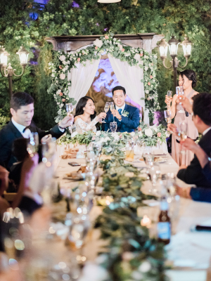 Kelly & Steve's Intimate Garden Wedding in San Juan Capistrano wedding - Kelly & Steve's Intimate Garden Wedding in San Juan Capistrano