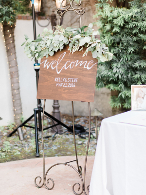 Kelly & Steve's Intimate Garden Wedding in San Juan Capistrano wedding - Kelly & Steve's Intimate Garden Wedding in San Juan Capistrano