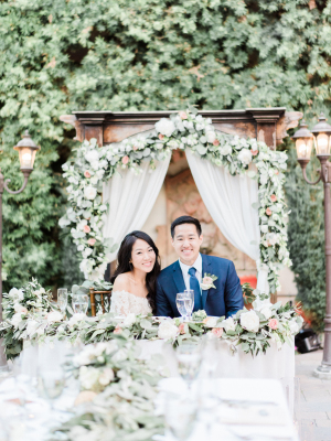 Kelly & Steve's Intimate Garden Wedding in San Juan Capistrano wedding - Kelly & Steve's Intimate Garden Wedding in San Juan Capistrano