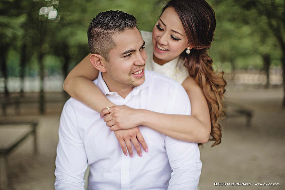 Matthew & Olivia's Romantic Pre-Wedding wedding - Matthew & Olivia's Romantic Pre-Wedding