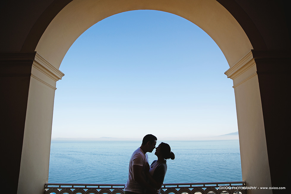 Matthew & Olivia's Coastal Adventure Pre-Wedding Shoot in Paris engagement - Matthew & Olivia's Coastal Adventure Pre-Wedding Shoot in Paris