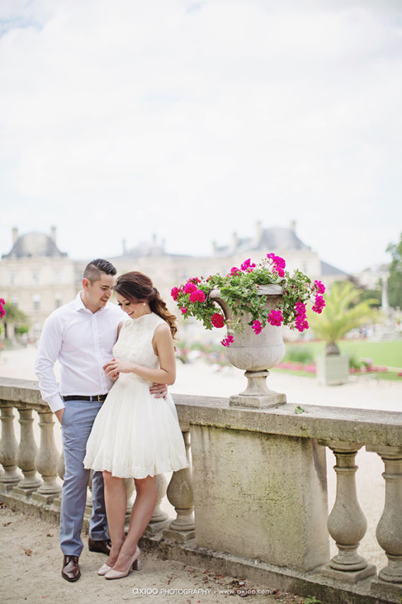 Matthew & Olivia's Romantic Pre-Wedding wedding - Matthew & Olivia's Romantic Pre-Wedding
