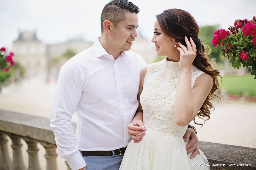 Matthew & Olivia's Romantic Pre-Wedding wedding - Matthew & Olivia's Romantic Pre-Wedding