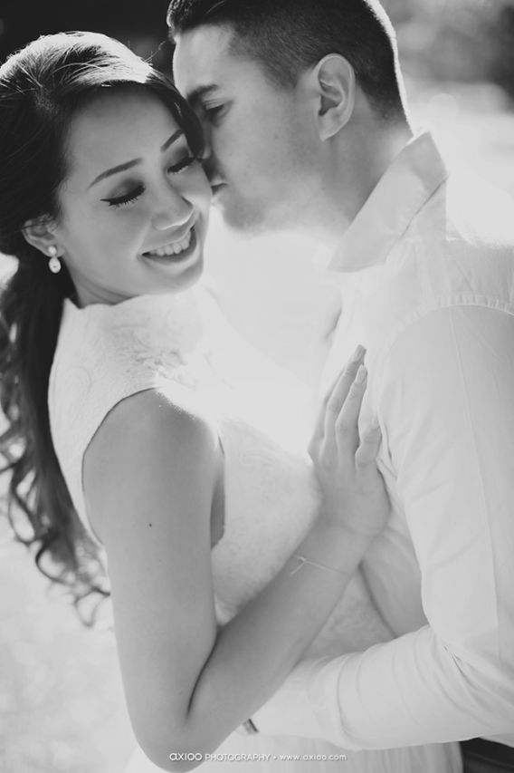 Matthew & Olivia's Romantic Pre-Wedding wedding - Matthew & Olivia's Romantic Pre-Wedding