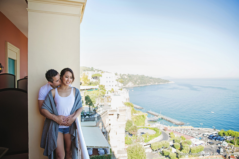Matthew & Olivia's Coastal Adventure Pre-Wedding Shoot in Paris engagement - Matthew & Olivia's Coastal Adventure Pre-Wedding Shoot in Paris