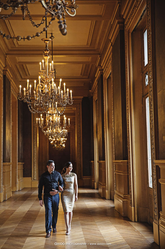 Matthew & Olivia's Romantic Pre-Wedding wedding - Matthew & Olivia's Romantic Pre-Wedding