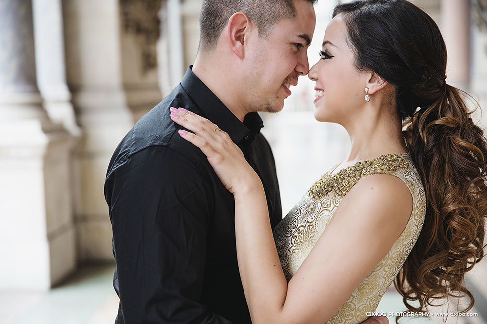 Matthew & Olivia's Romantic Pre-Wedding wedding - Matthew & Olivia's Romantic Pre-Wedding