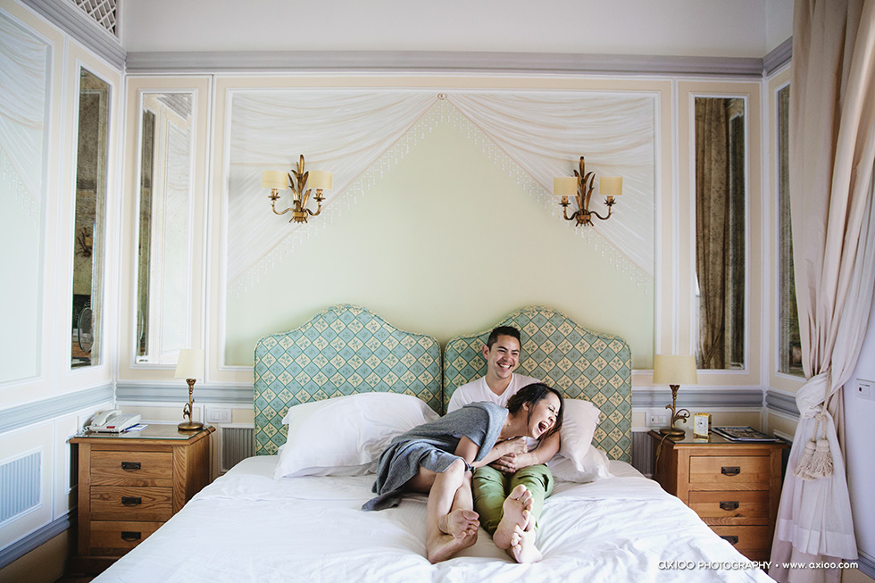 Matthew & Olivia's Romantic Pre-Wedding wedding - Matthew & Olivia's Romantic Pre-Wedding