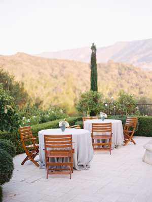 Rustic French Wedding with Shades of Blue wedding - Rustic French Wedding with Shades of Blue