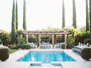 Rustic French Wedding with Shades of Blue wedding - Rustic French Wedding with Shades of Blue