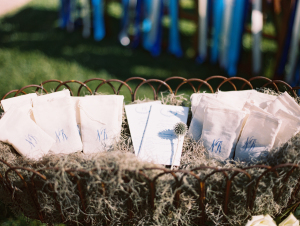 Rustic French Wedding with Shades of Blue wedding - Rustic French Wedding with Shades of Blue