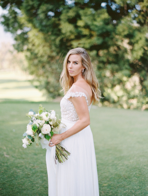 Rustic French Wedding with Shades of Blue wedding - Rustic French Wedding with Shades of Blue