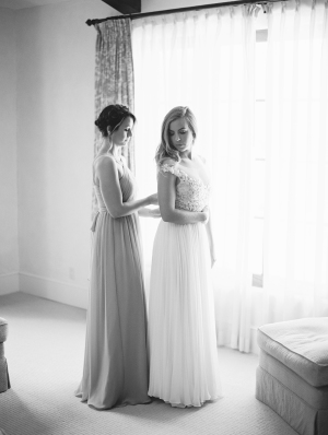 Rustic French Wedding with Shades of Blue wedding - Rustic French Wedding with Shades of Blue