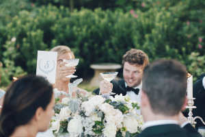 Rustic French Wedding with Shades of Blue wedding - Rustic French Wedding with Shades of Blue