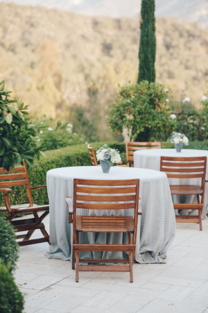 Rustic French Wedding with Shades of Blue wedding - Rustic French Wedding with Shades of Blue