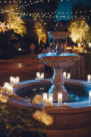 Rustic French Wedding with Shades of Blue wedding - Rustic French Wedding with Shades of Blue