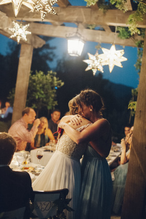 Rustic French Wedding with Shades of Blue wedding - Rustic French Wedding with Shades of Blue