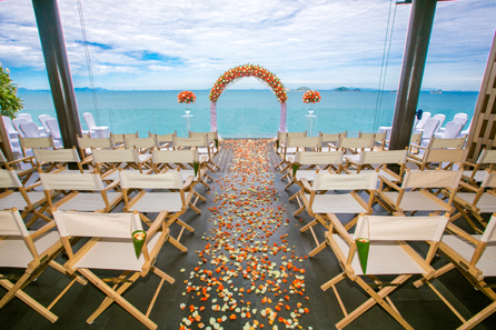 ideas, travel, thailand, tips - Thailand Destination Wedding: Conrad Koh Samui