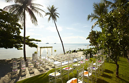 ideas, travel, thailand, tips - Thailand Destination Wedding: Conrad Koh Samui