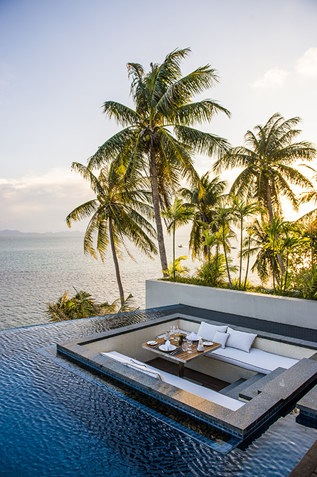 ideas, travel, thailand, tips - Thailand Destination Wedding: Conrad Koh Samui