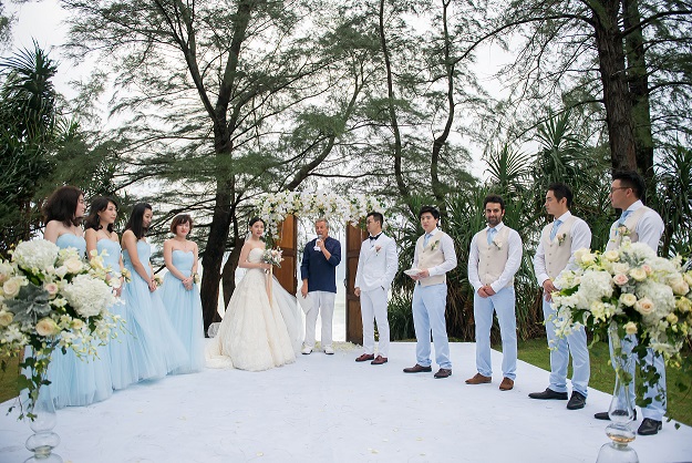 Ivy & David's Lovely Phuket Wedding wedding, phuket - Ivy & David's Lovely Phuket Wedding