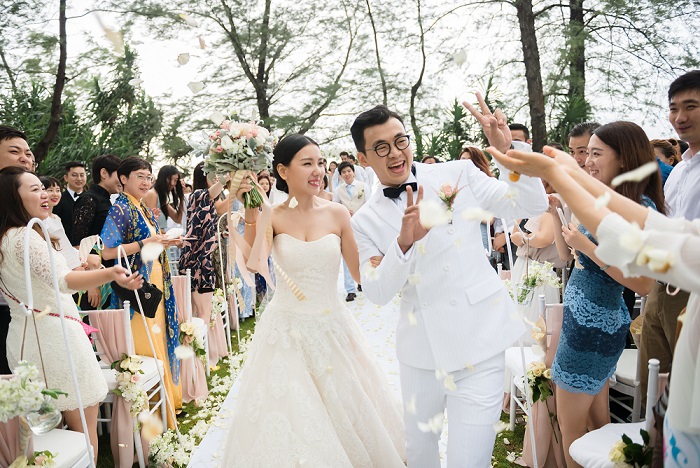 Ivy & David's Lovely Phuket Wedding wedding, phuket - Ivy & David's Lovely Phuket Wedding