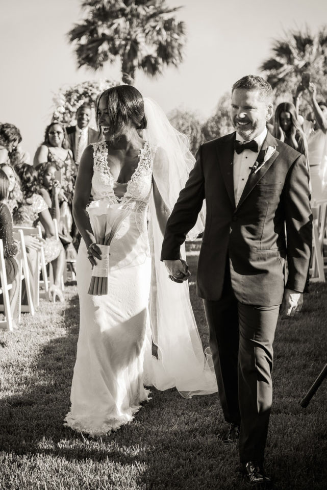 Natasha & Drew's Stunning Malibu Wedding wedding - Natasha & Drew's Stunning Malibu Wedding