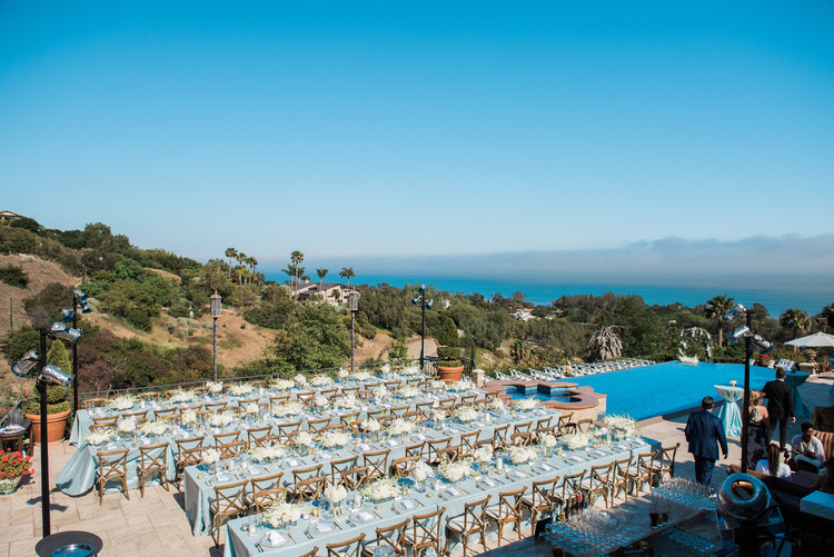 Natasha & Drew's Stunning Malibu Wedding wedding - Natasha & Drew's Stunning Malibu Wedding