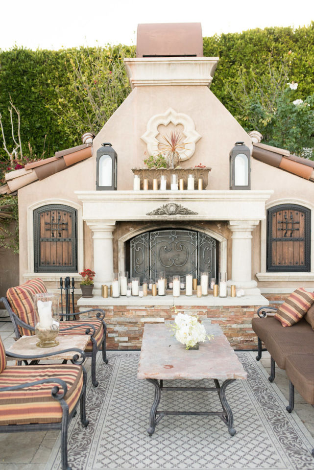 Natasha & Drew's Stunning Malibu Wedding wedding - Natasha & Drew's Stunning Malibu Wedding