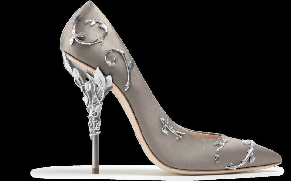 Ralph & Russo has outdone our love for Blush heels ideas, lookbook - Ralph & Russo has outdone our love for Blush heels