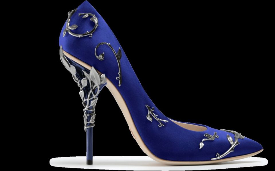 Ralph & Russo has outdone our love for Blush heels ideas, lookbook - Ralph & Russo has outdone our love for Blush heels