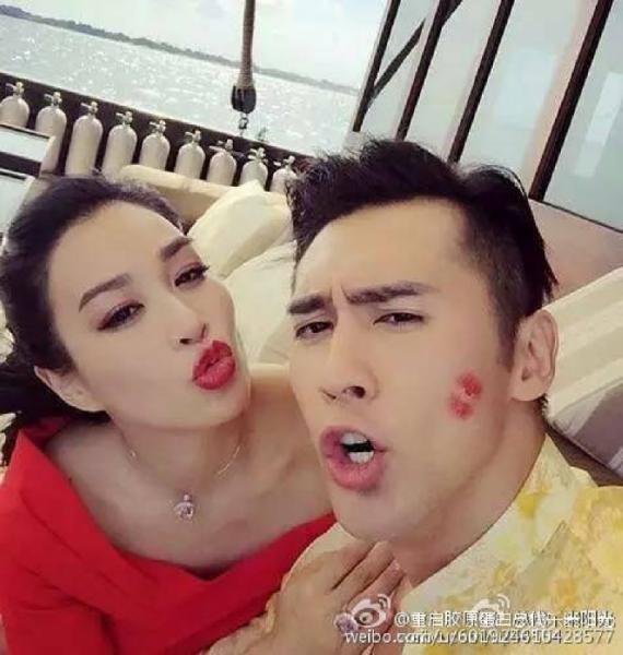 Actress Christy Chung tied the knot with Zhang Lunshuo wedding, hong-kong, celebrity - Actress Christy Chung tied the knot with Zhang Lunshuo