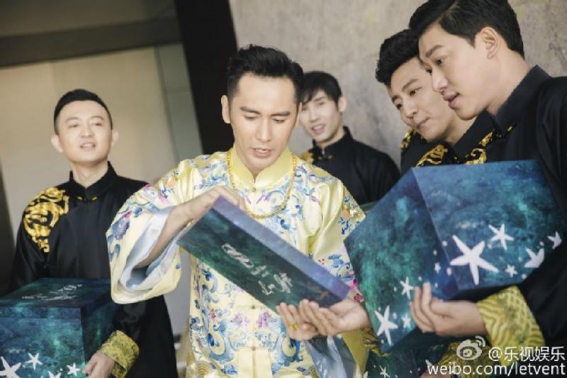 Actress Christy Chung tied the knot with Zhang Lunshuo wedding, hong-kong, celebrity - Actress Christy Chung tied the knot with Zhang Lunshuo