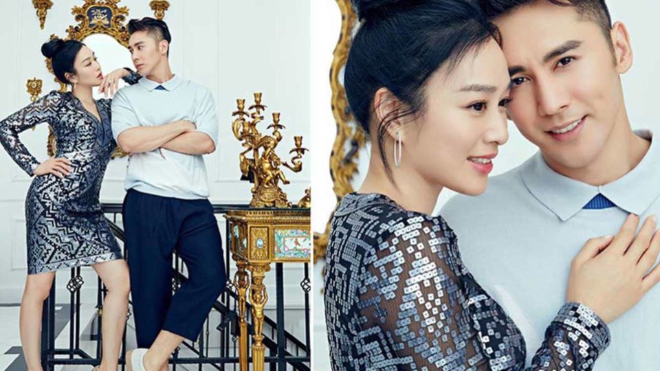 Actress Christy Chung tied the knot with Zhang Lunshuo wedding, hong-kong, celebrity - Actress Christy Chung tied the knot with Zhang Lunshuo
