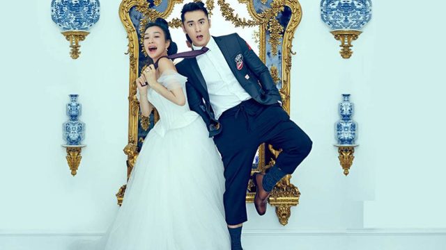 Actress Christy Chung tied the knot with Zhang Lunshuo wedding, hong-kong, celebrity - Actress Christy Chung tied the knot with Zhang Lunshuo