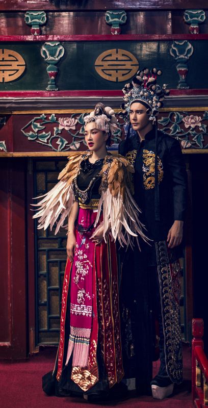 Actress Christy Chung tied the knot with Zhang Lunshuo wedding, hong-kong, celebrity - Actress Christy Chung tied the knot with Zhang Lunshuo