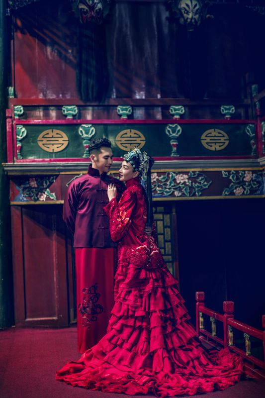 Actress Christy Chung tied the knot with Zhang Lunshuo wedding, hong-kong, celebrity - Actress Christy Chung tied the knot with Zhang Lunshuo