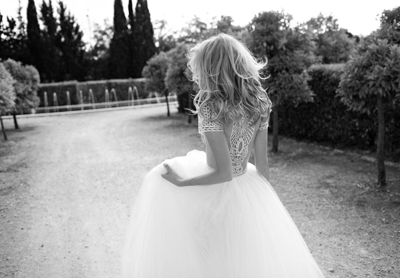 wedding-dresses, style-fashion - OUR BEST PICK FROM IDAN COHEN'S 2017 COLLECTION